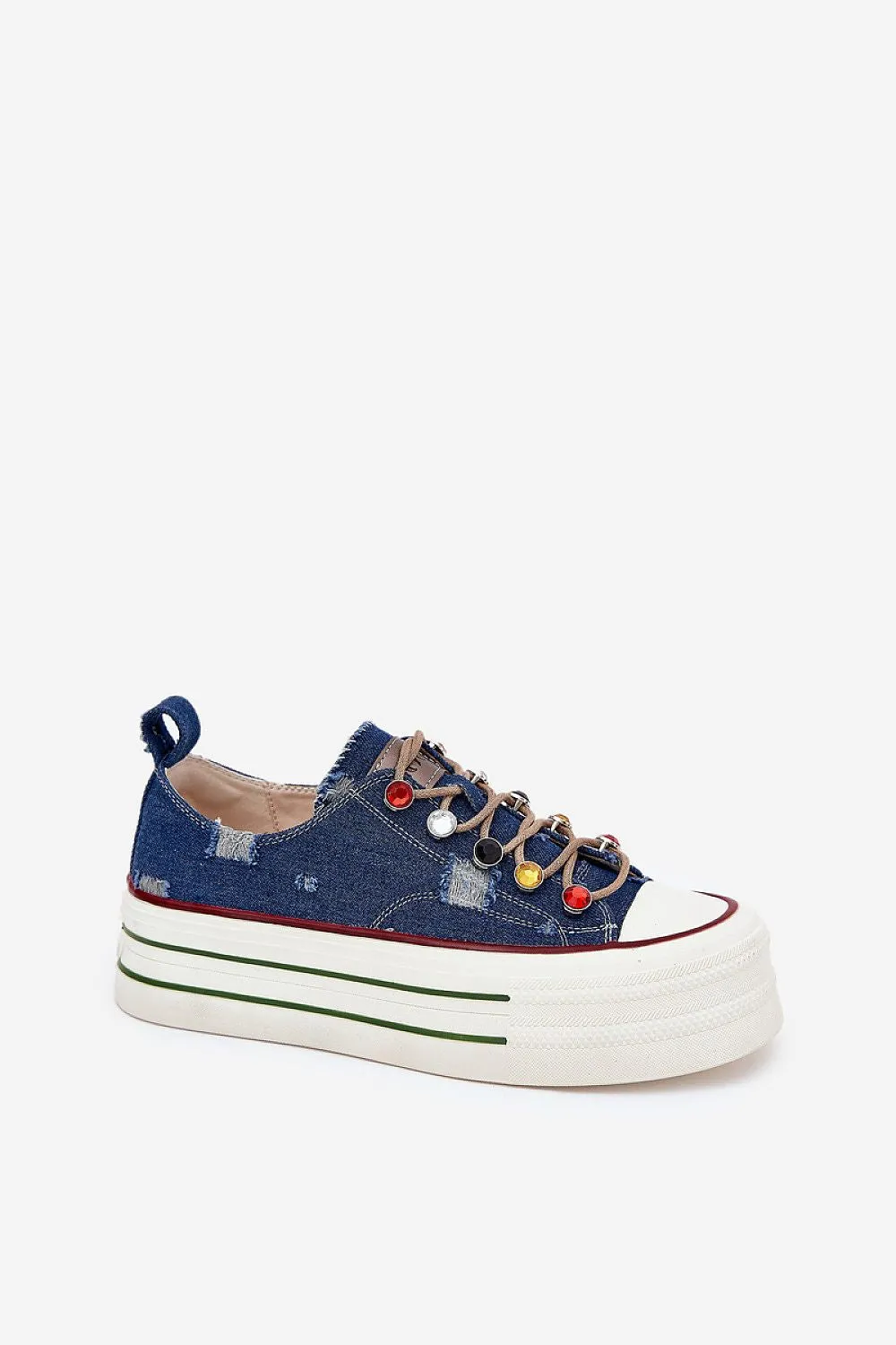 Sneakers Step in style