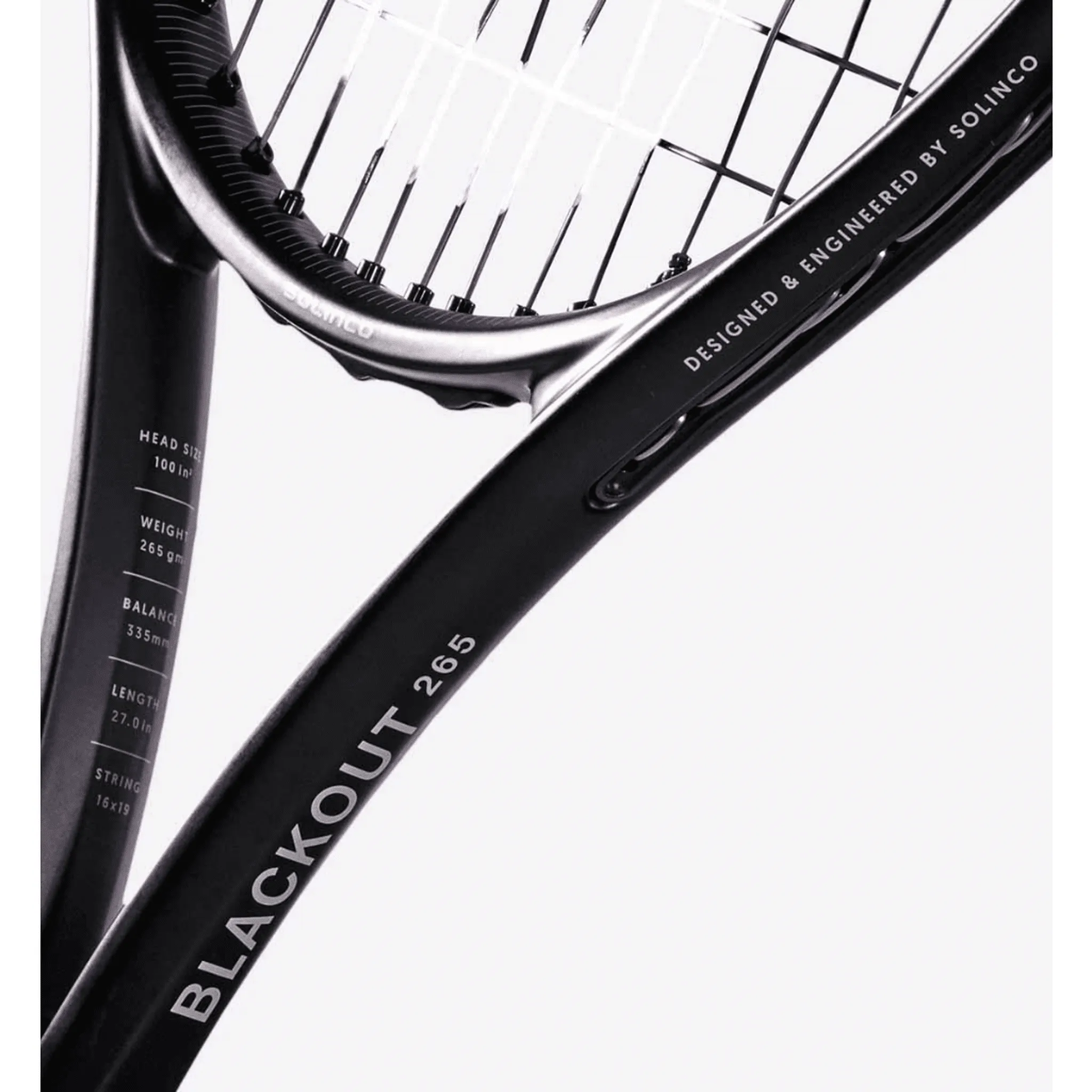 Solinco Blackout 265 (2022)