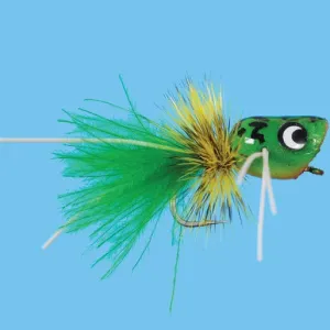 Solitude Mini Kermit Fly