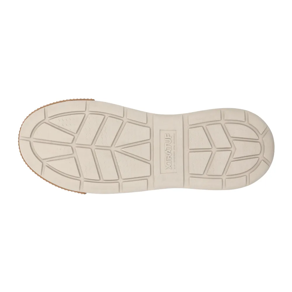 Sport Ankle Deck Round Toe Pull On Boots