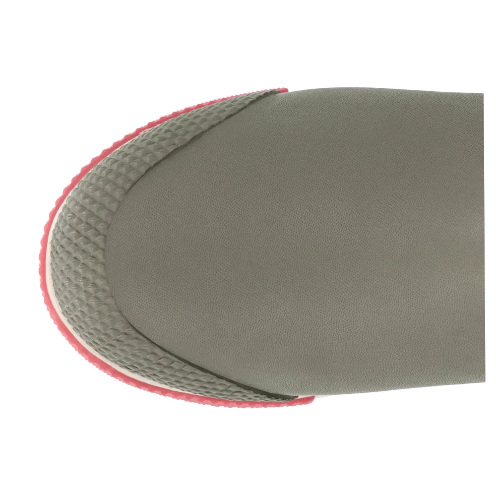 Sport Ankle Deck Round Toe Pull On Boots