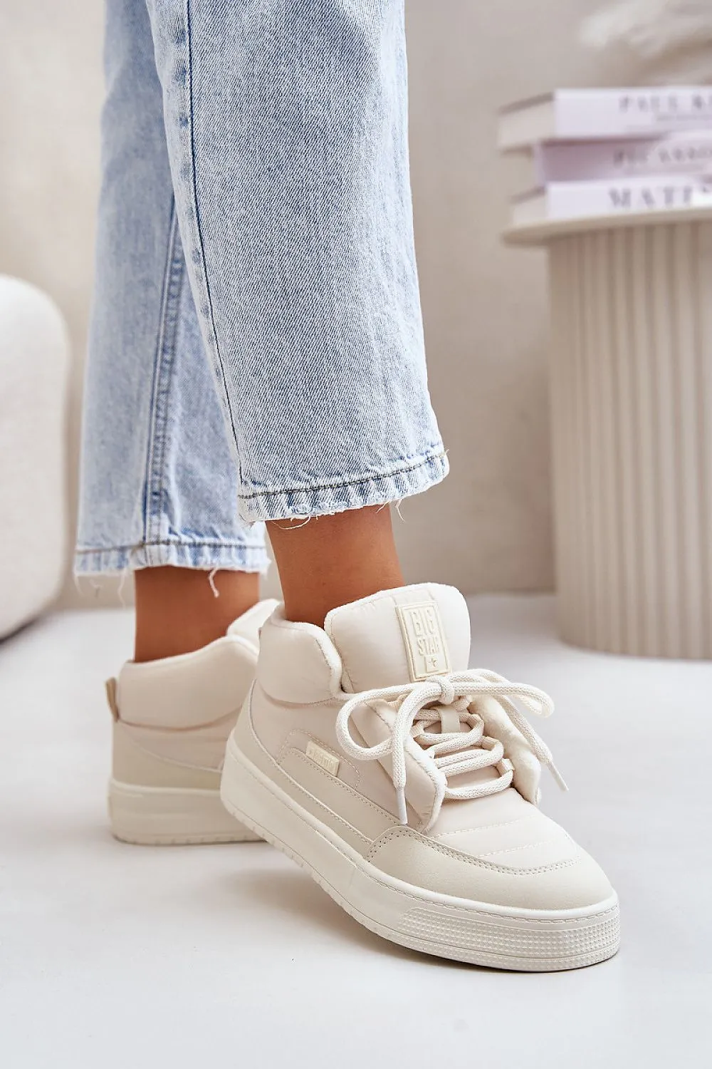 Sport Shoes Step in style