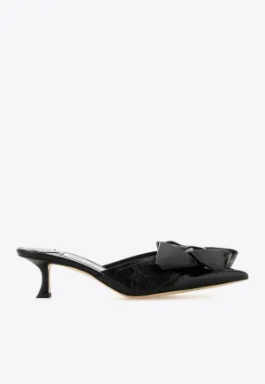 Staz 50 Vintage Leather Mules