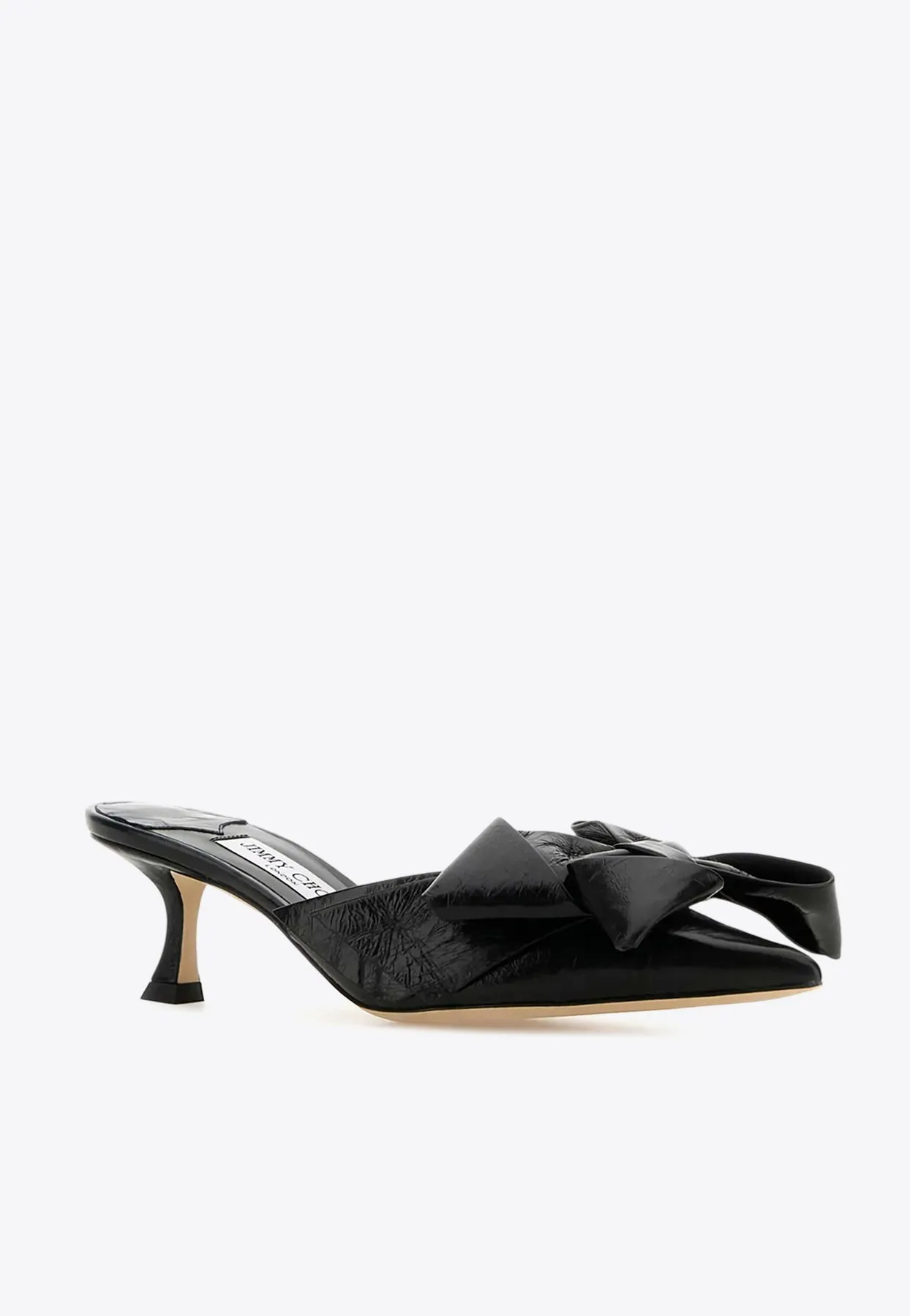 Staz 50 Vintage Leather Mules