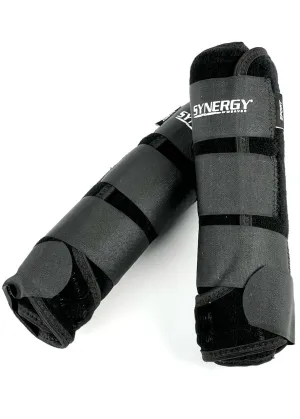 Stinchiere Synergy Sport Boots nero