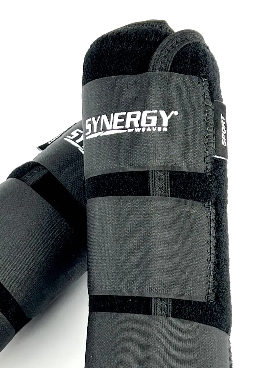 Stinchiere Synergy Sport Boots nero