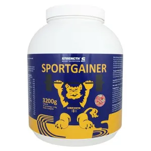 Strength Sport Gainer, 3200g