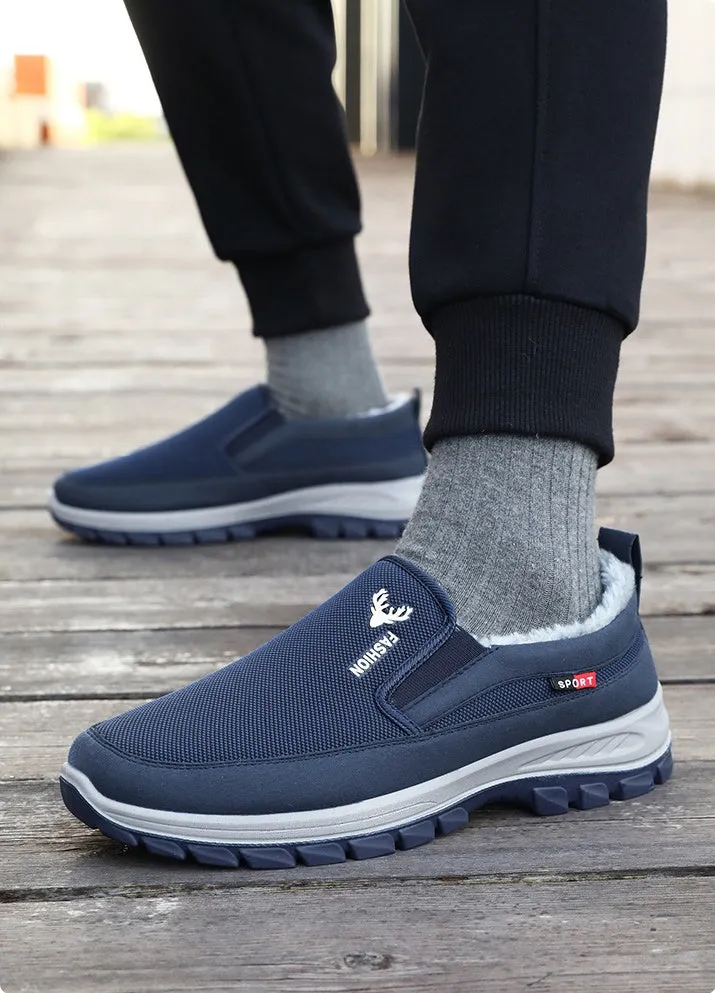 Stylish Insulated and Cushioned Minimalist Sneakers for Women
