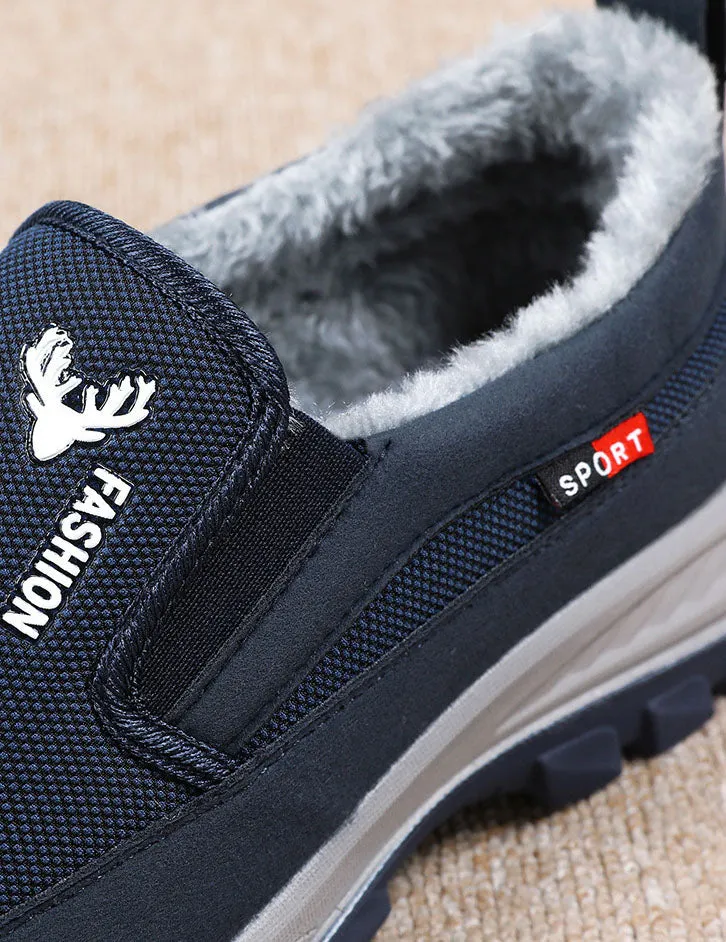 Stylish Insulated and Cushioned Minimalist Sneakers for Women