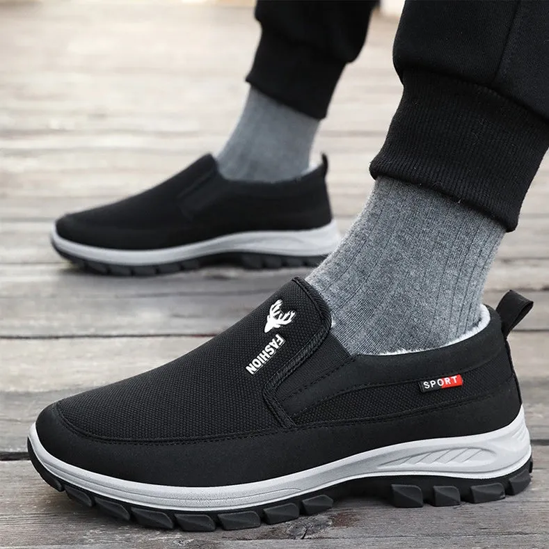 Stylish Insulated and Cushioned Minimalist Sneakers for Women