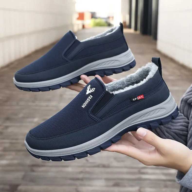 Stylish Insulated and Cushioned Minimalist Sneakers for Women