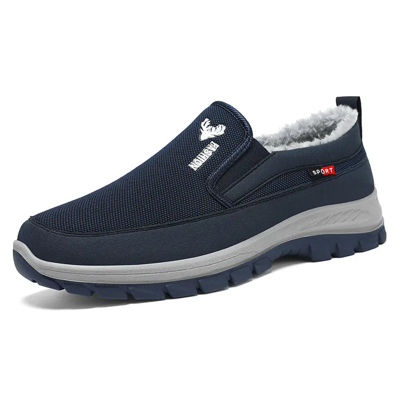 Stylish Insulated and Cushioned Minimalist Sneakers for Women