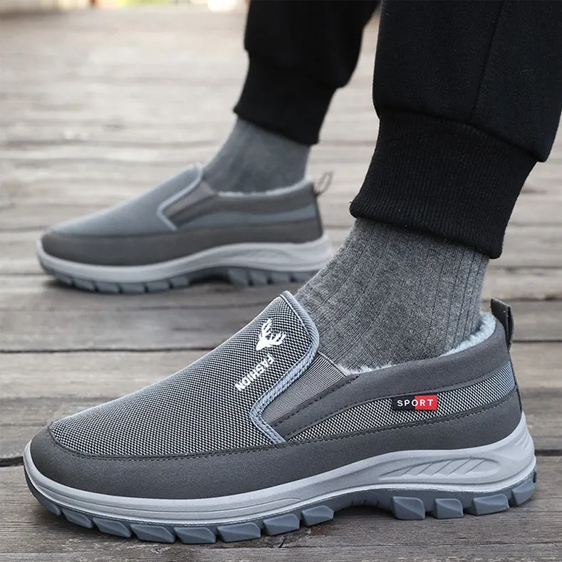 Stylish Insulated and Cushioned Minimalist Sneakers for Women