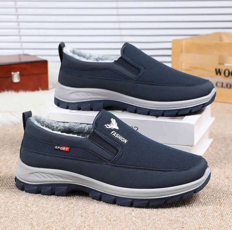 Stylish Insulated and Cushioned Minimalist Sneakers for Women
