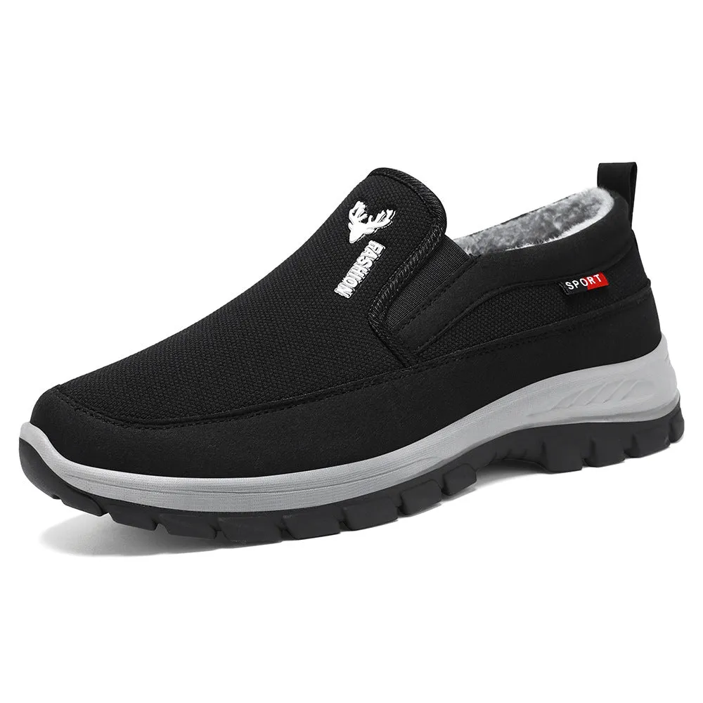 Stylish Insulated and Cushioned Minimalist Sneakers for Women