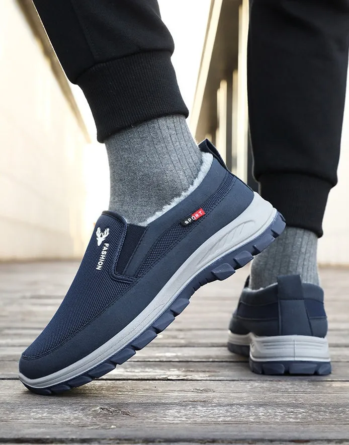 Stylish Insulated and Cushioned Minimalist Sneakers for Women