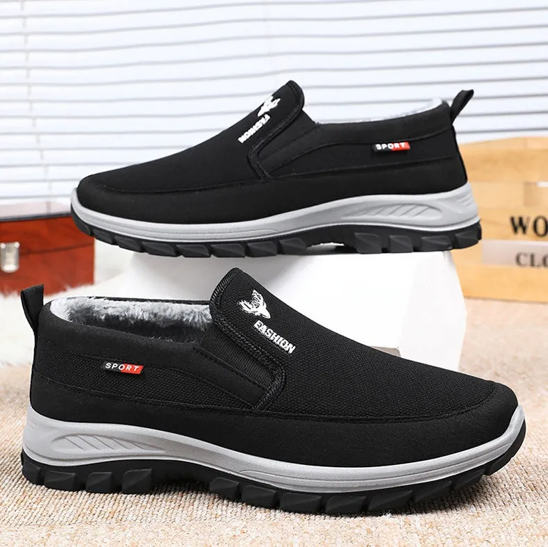 Stylish Insulated and Cushioned Minimalist Sneakers for Women