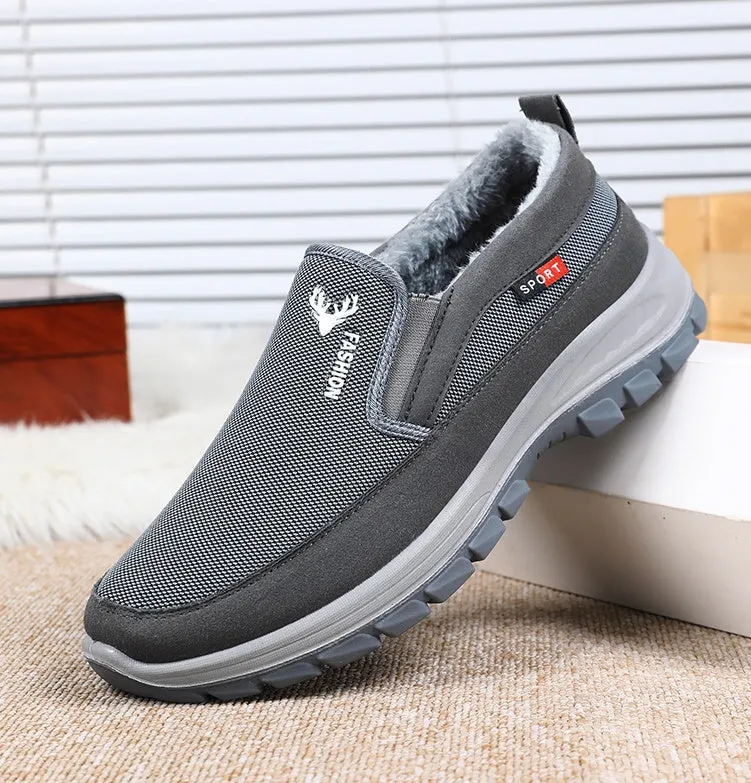 Stylish Insulated and Cushioned Minimalist Sneakers for Women