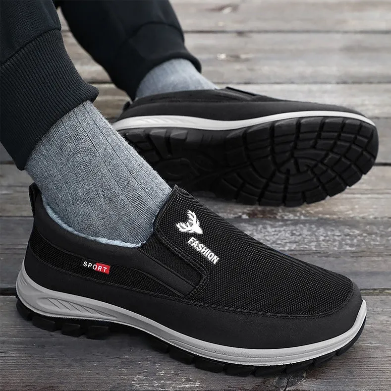 Stylish Insulated and Cushioned Minimalist Sneakers for Women