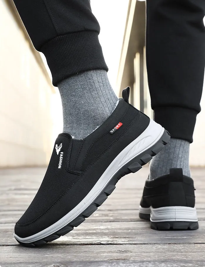 Stylish Insulated and Cushioned Minimalist Sneakers for Women