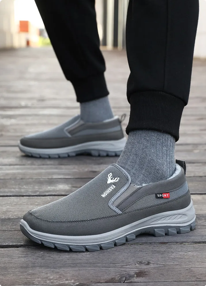 Stylish Insulated and Cushioned Minimalist Sneakers for Women