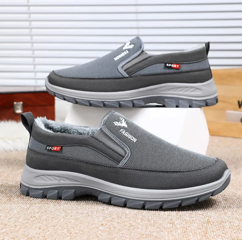 Stylish Insulated and Cushioned Minimalist Sneakers for Women