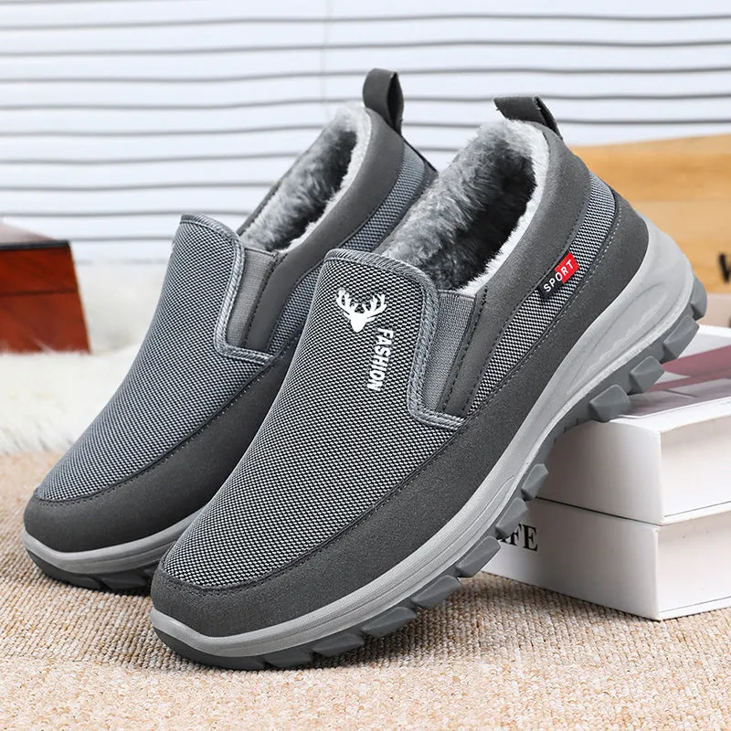 Stylish Insulated and Cushioned Minimalist Sneakers for Women