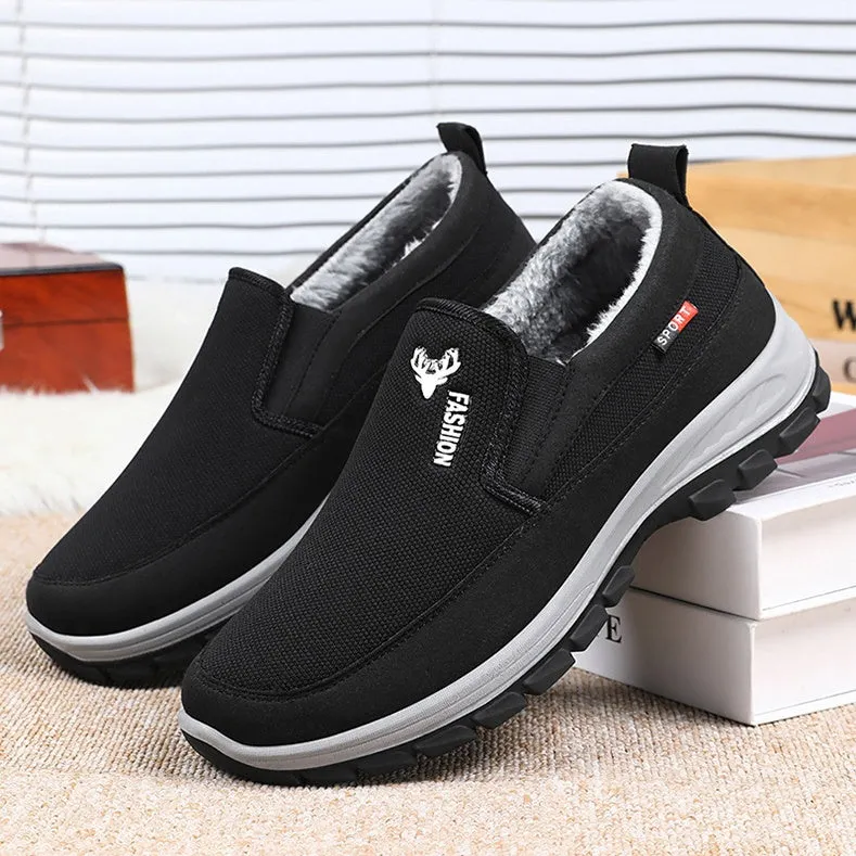 Stylish Insulated and Cushioned Minimalist Sneakers for Women