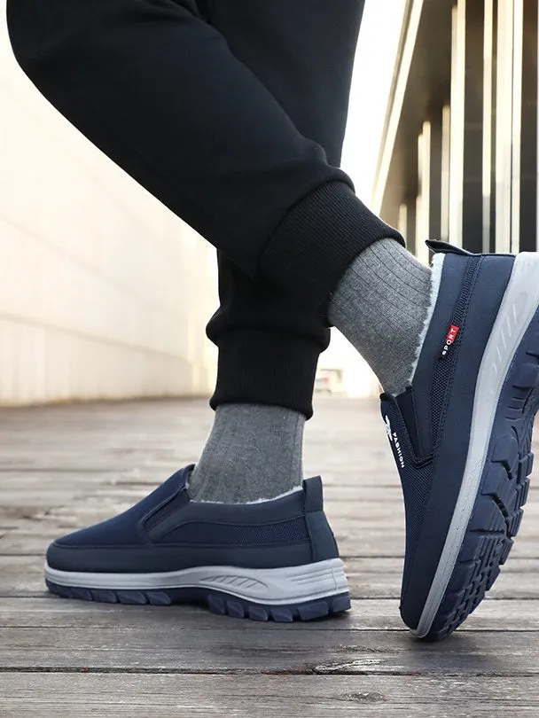 Stylish Insulated and Cushioned Minimalist Sneakers for Women