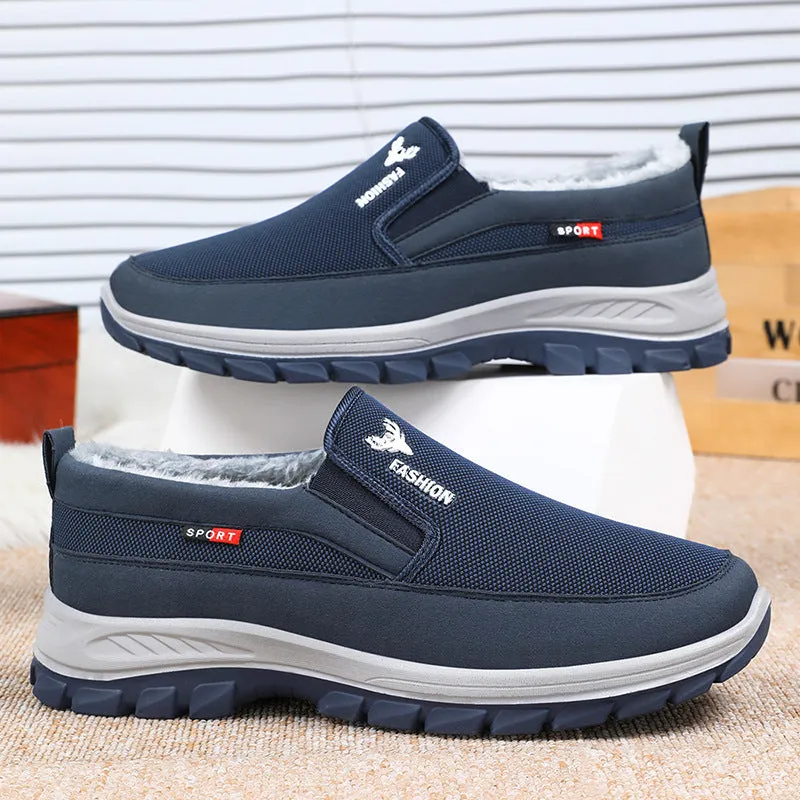 Stylish Insulated and Cushioned Minimalist Sneakers for Women