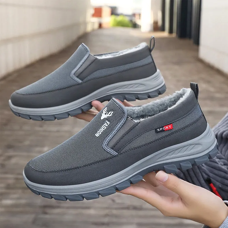 Stylish Insulated and Cushioned Minimalist Sneakers for Women