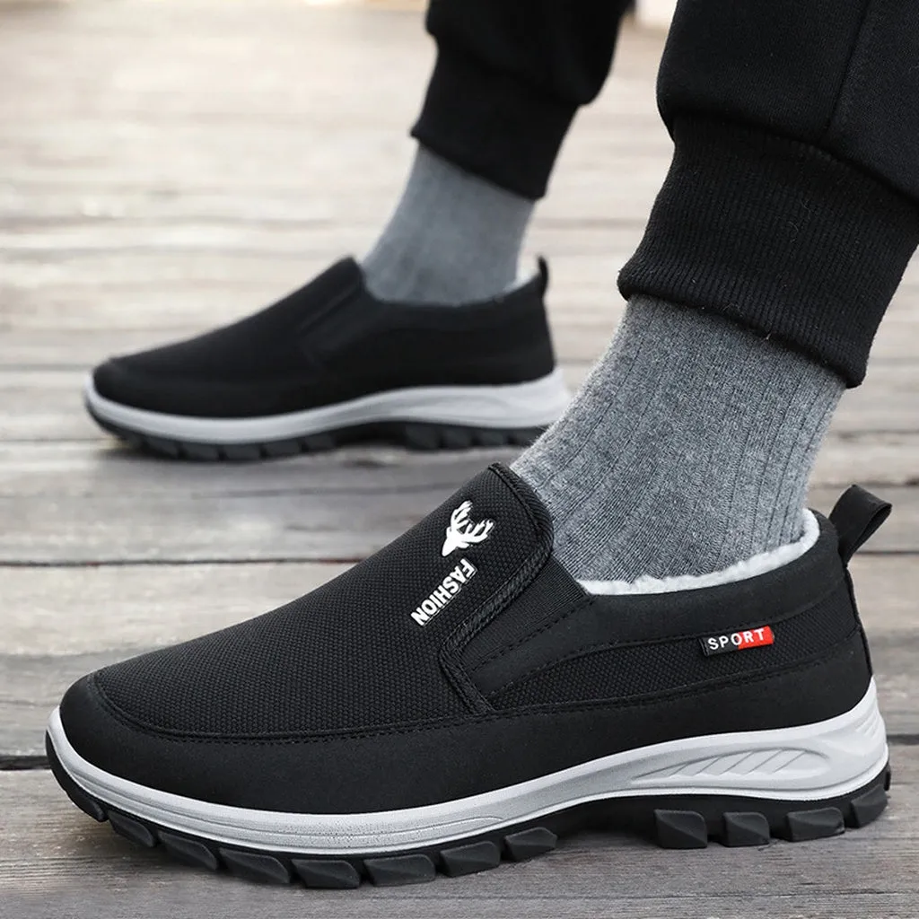 Stylish Insulated and Cushioned Minimalist Sneakers for Women