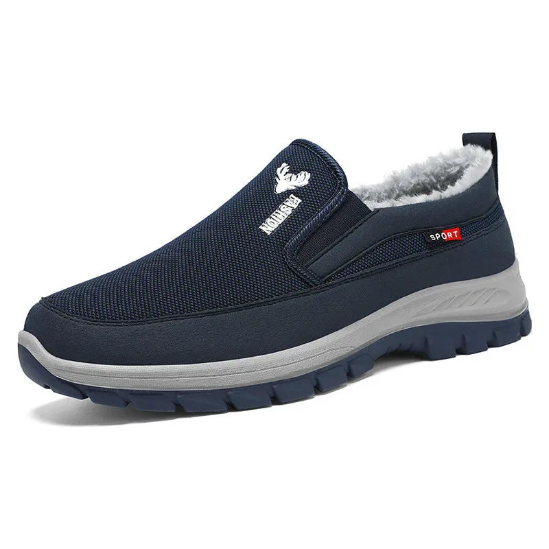 Stylish Insulated and Cushioned Minimalist Sneakers for Women