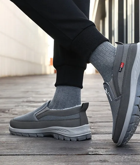 Stylish Insulated and Cushioned Minimalist Sneakers for Women