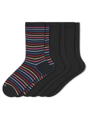Super Soft Crew Sock 3 Pair Pack