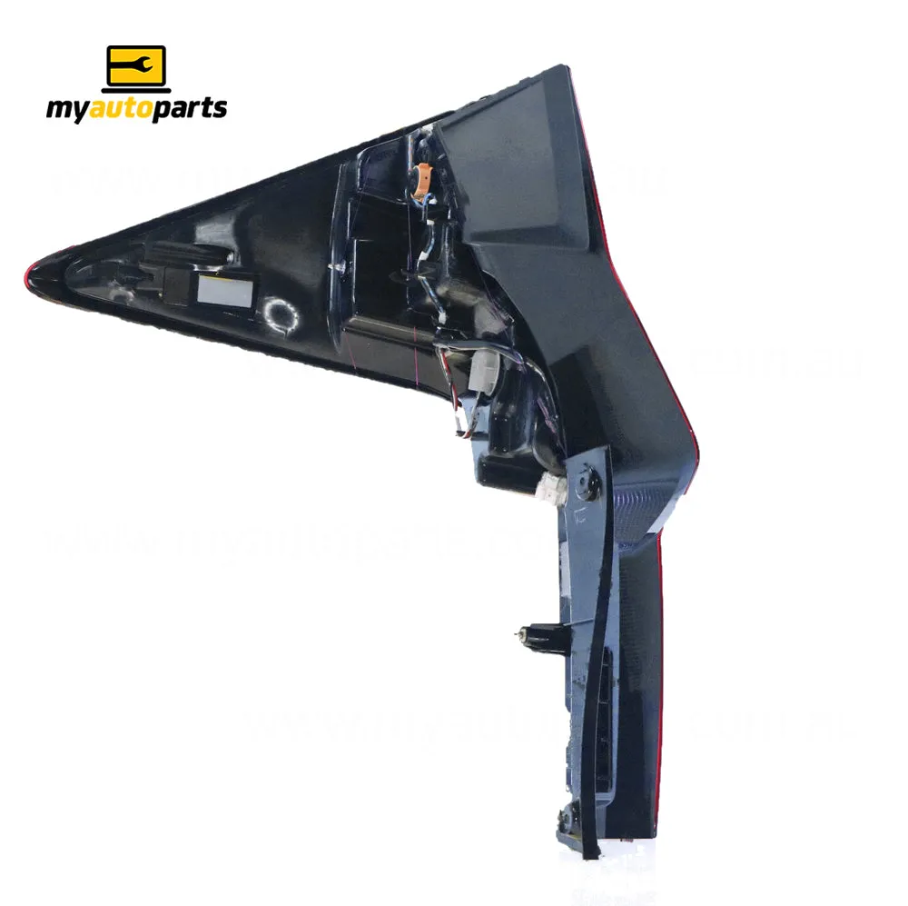 Tail Lamp Drivers Side Genuine suits Mitsubishi Pajero Sport QF