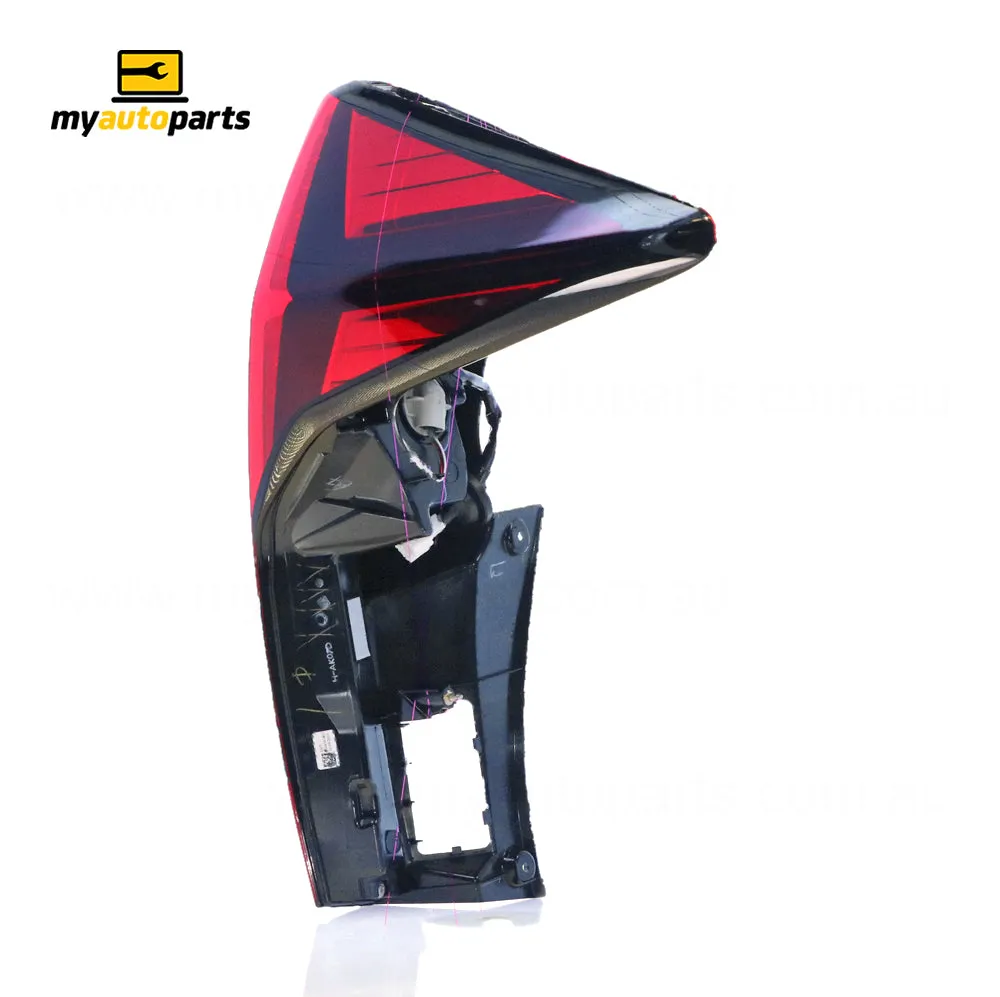 Tail Lamp Drivers Side Genuine suits Mitsubishi Pajero Sport QF