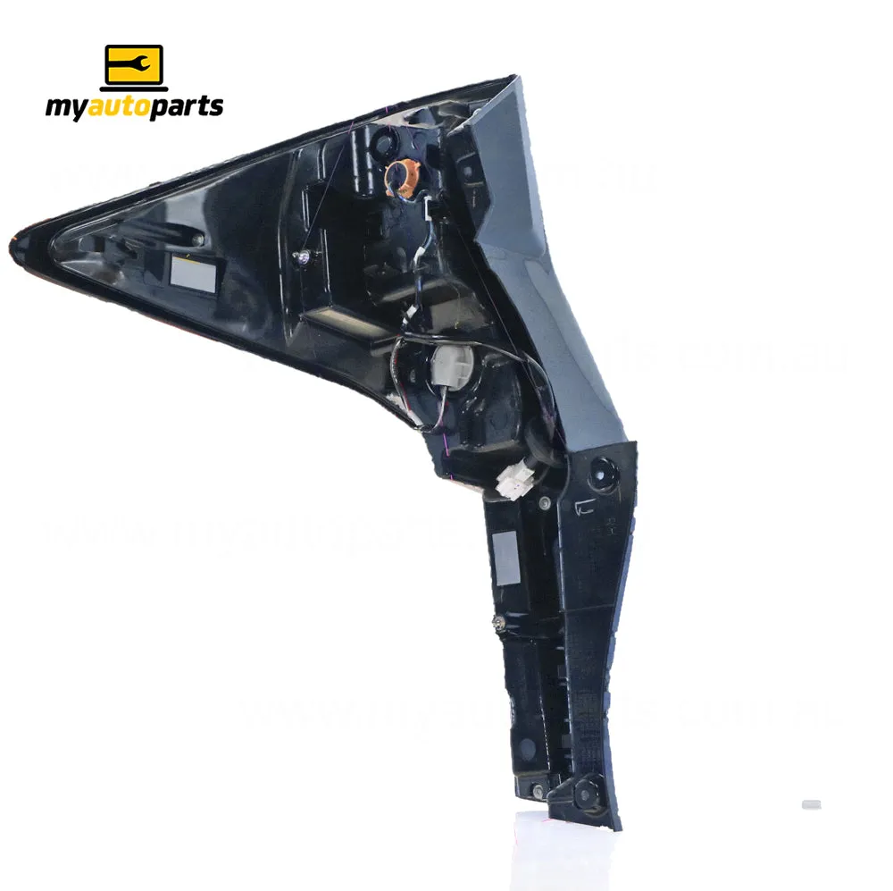 Tail Lamp Drivers Side Genuine suits Mitsubishi Pajero Sport QF