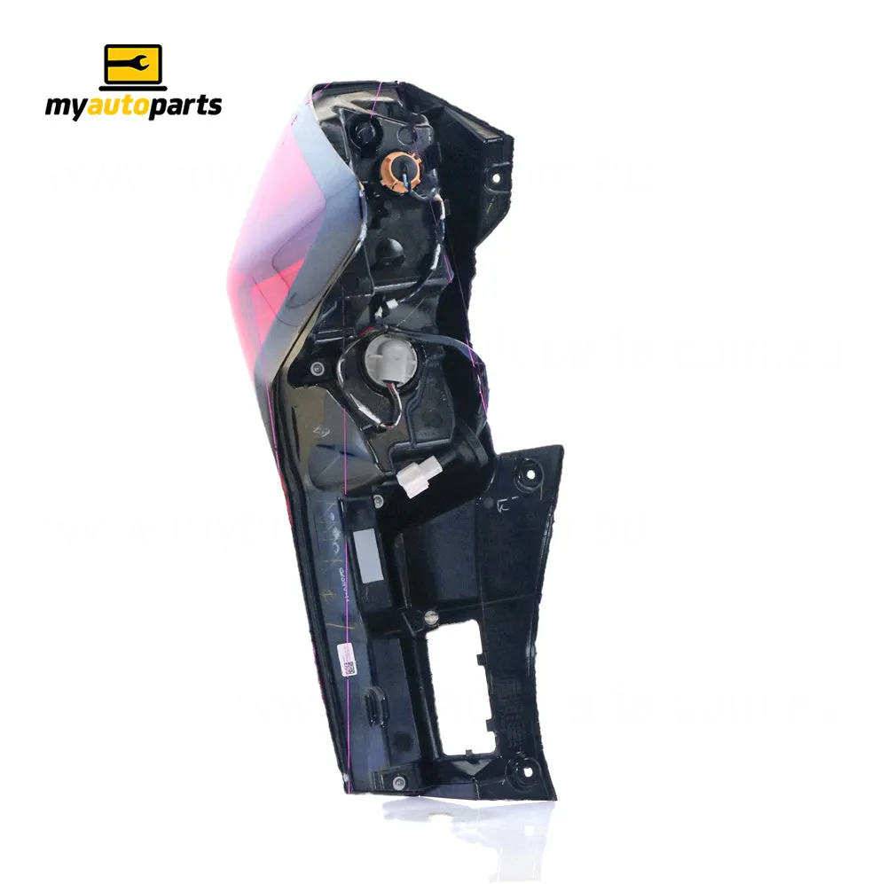 Tail Lamp Drivers Side Genuine suits Mitsubishi Pajero Sport QF