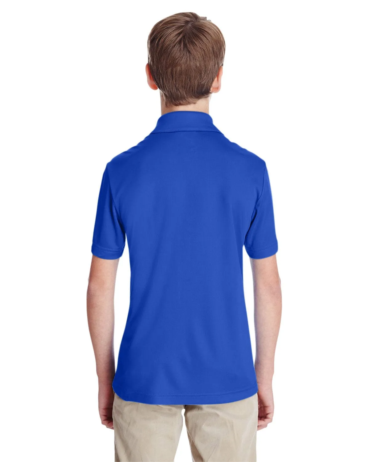 Team 365 Youth Zone Performance Polo