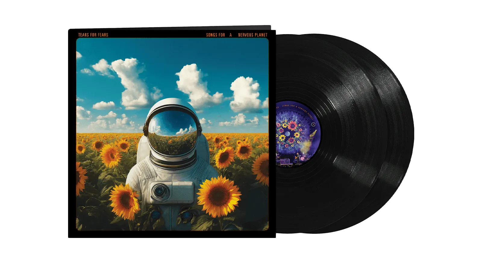 Tears For Fears : Songs For A Nervous Planet