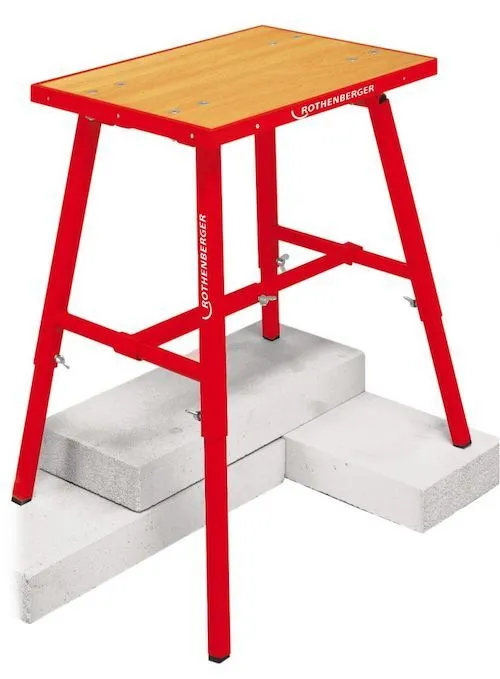 Telescopic workbench