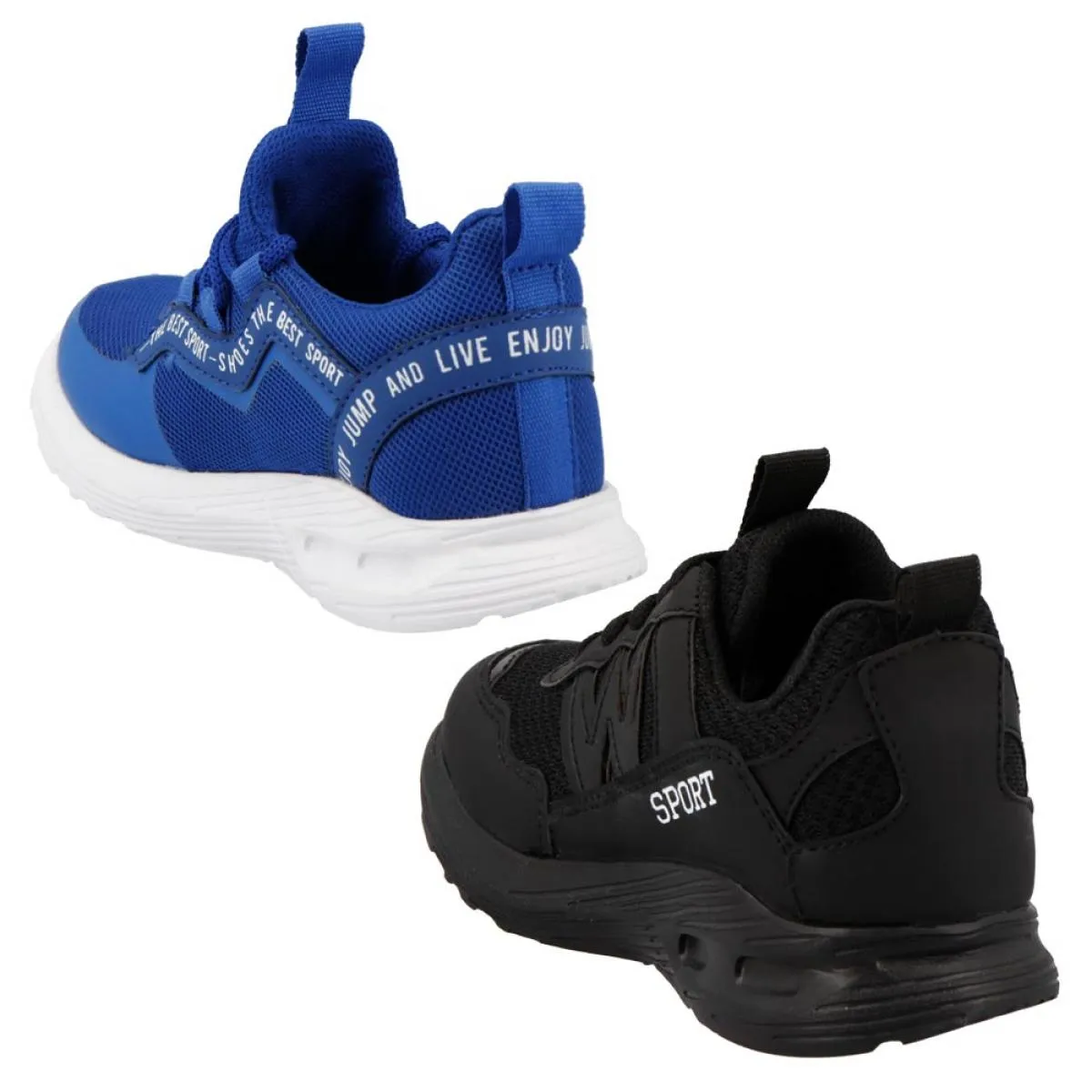 Tenis Sport Corvet para Niño 127