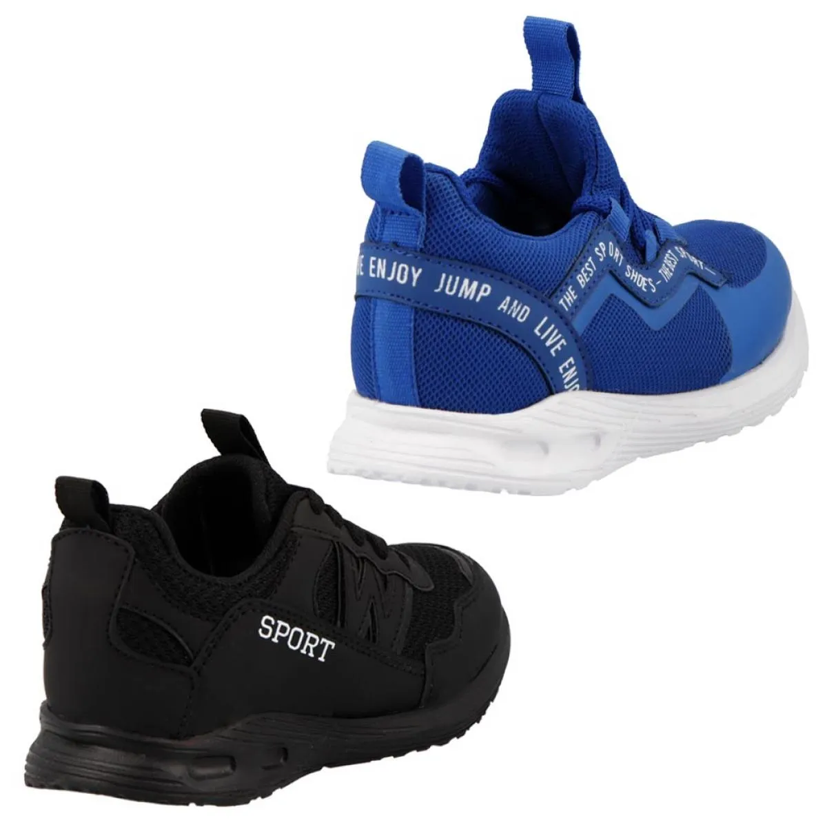 Tenis Sport Corvet para Niño 127
