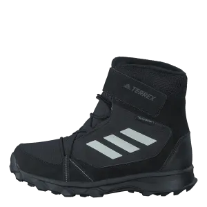 TERREX Snow CF CP CW Shoes Core Black / Chalk White / Grey Four
