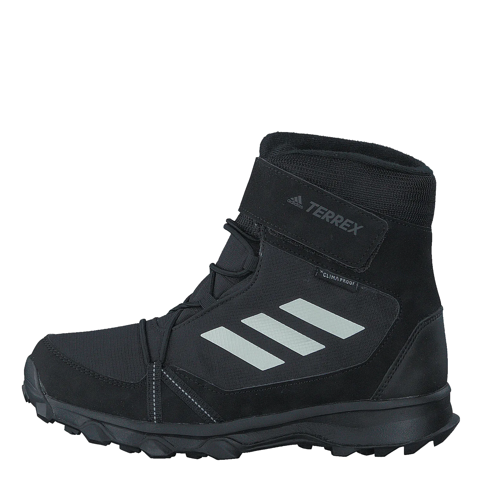 TERREX Snow CF CP CW Shoes Core Black / Chalk White / Grey Four