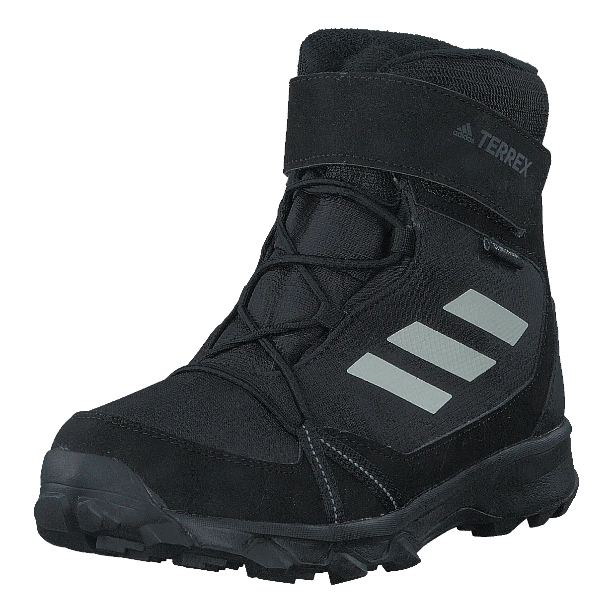 TERREX Snow CF CP CW Shoes Core Black / Chalk White / Grey Four