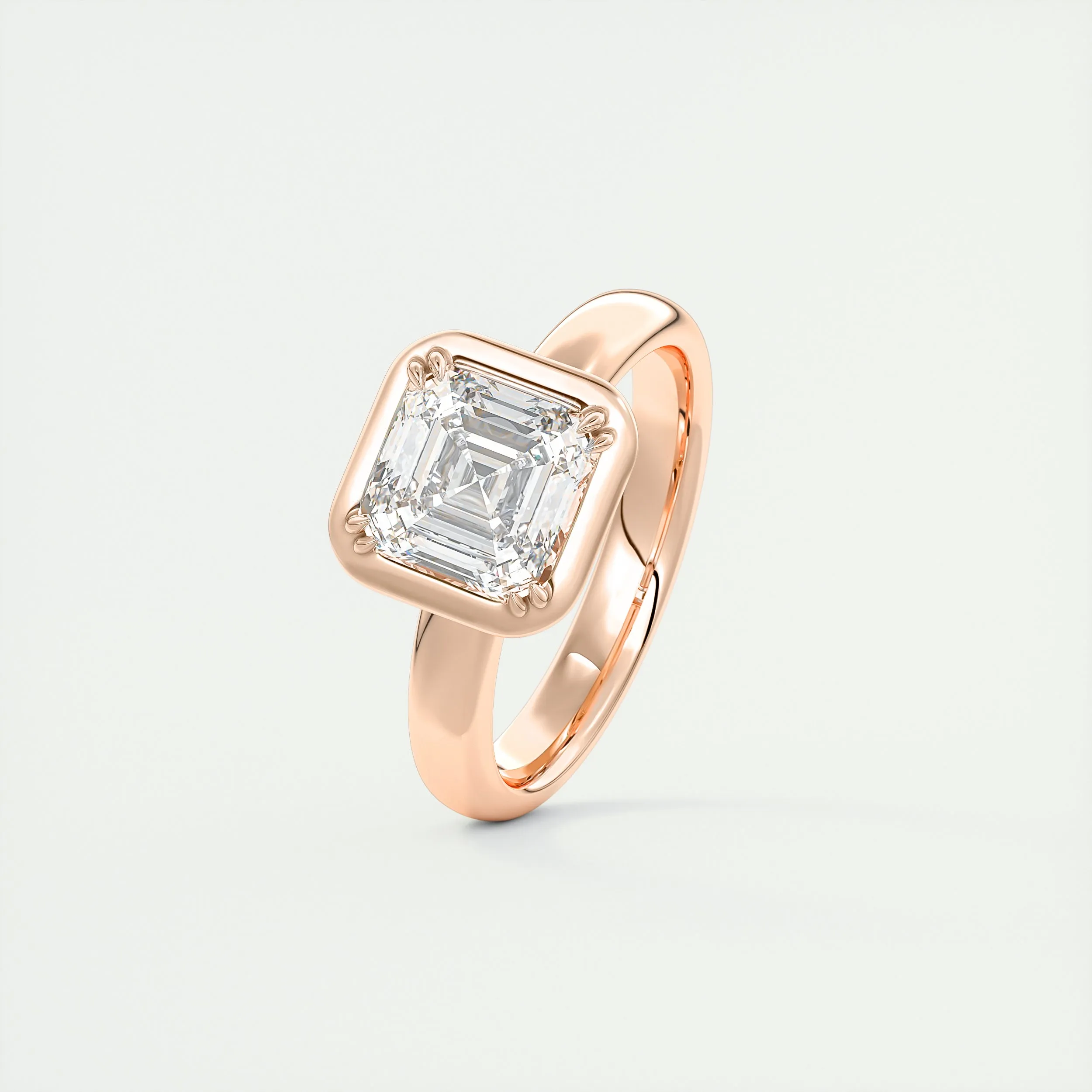 The Chiclet | Asscher