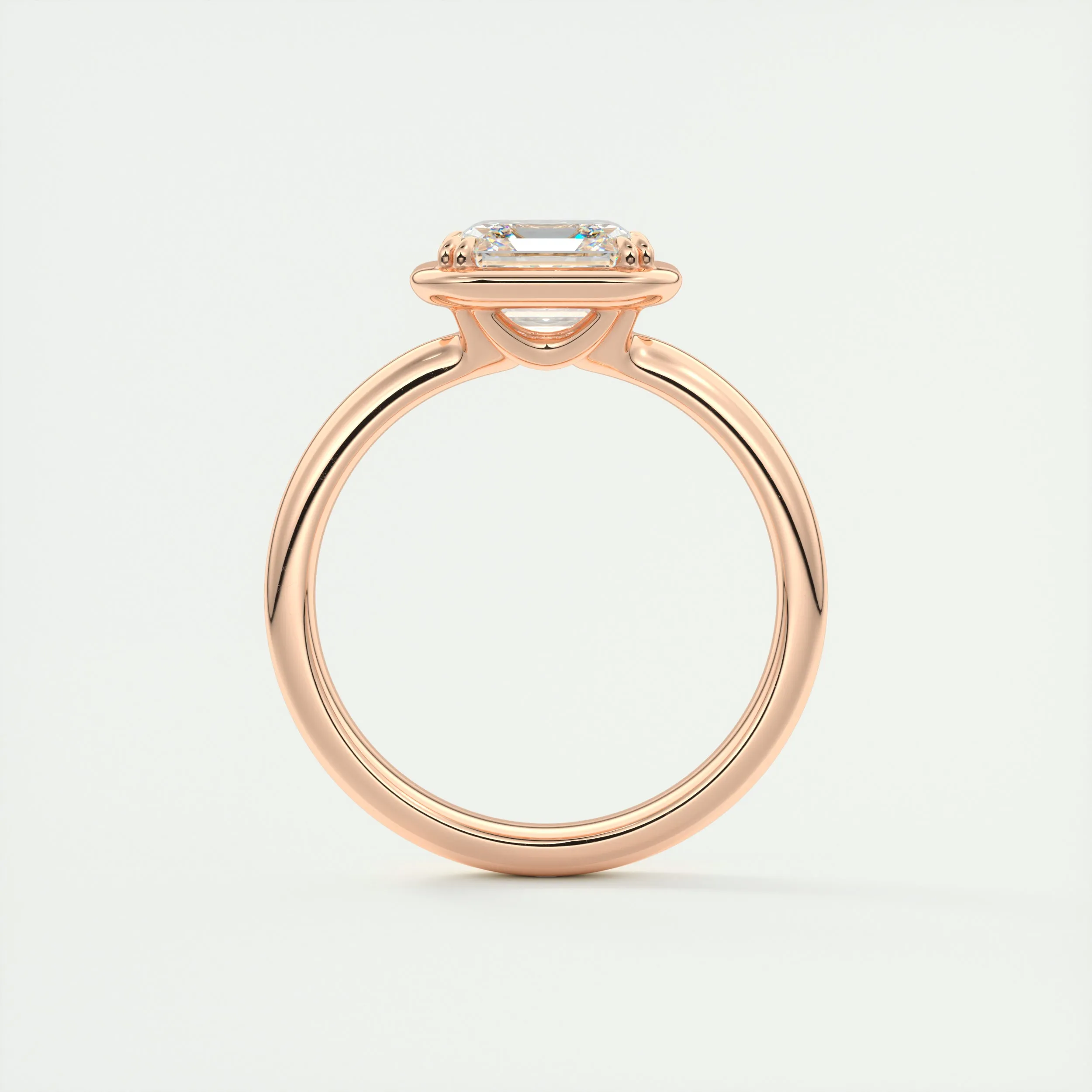 The Chiclet | Asscher