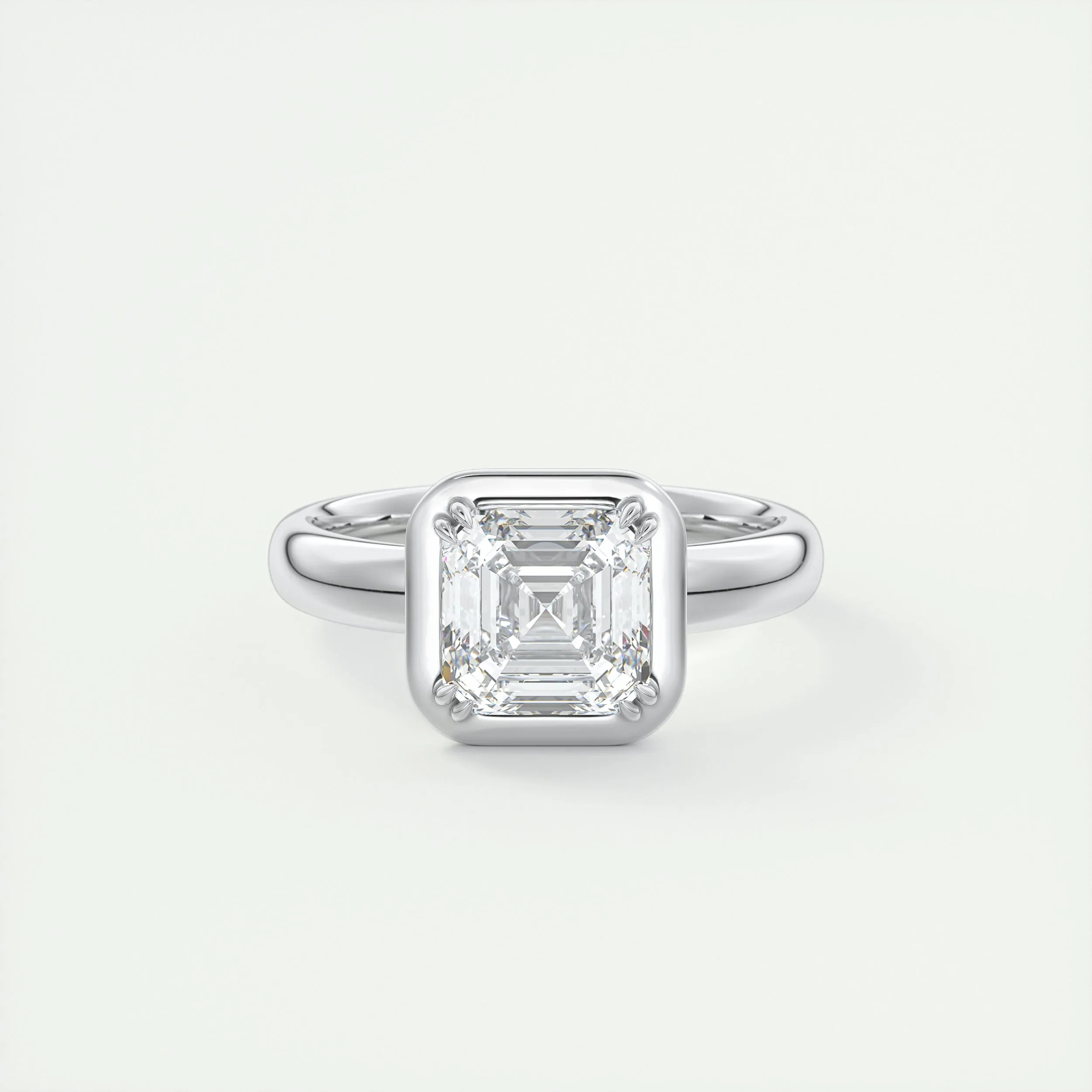 The Chiclet | Asscher